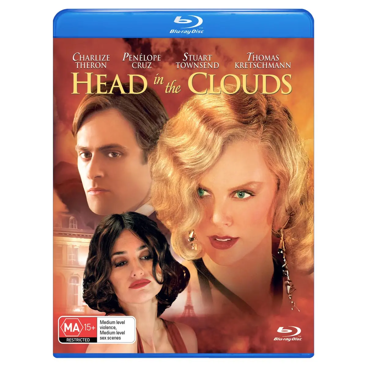 Head In The Clouds 1