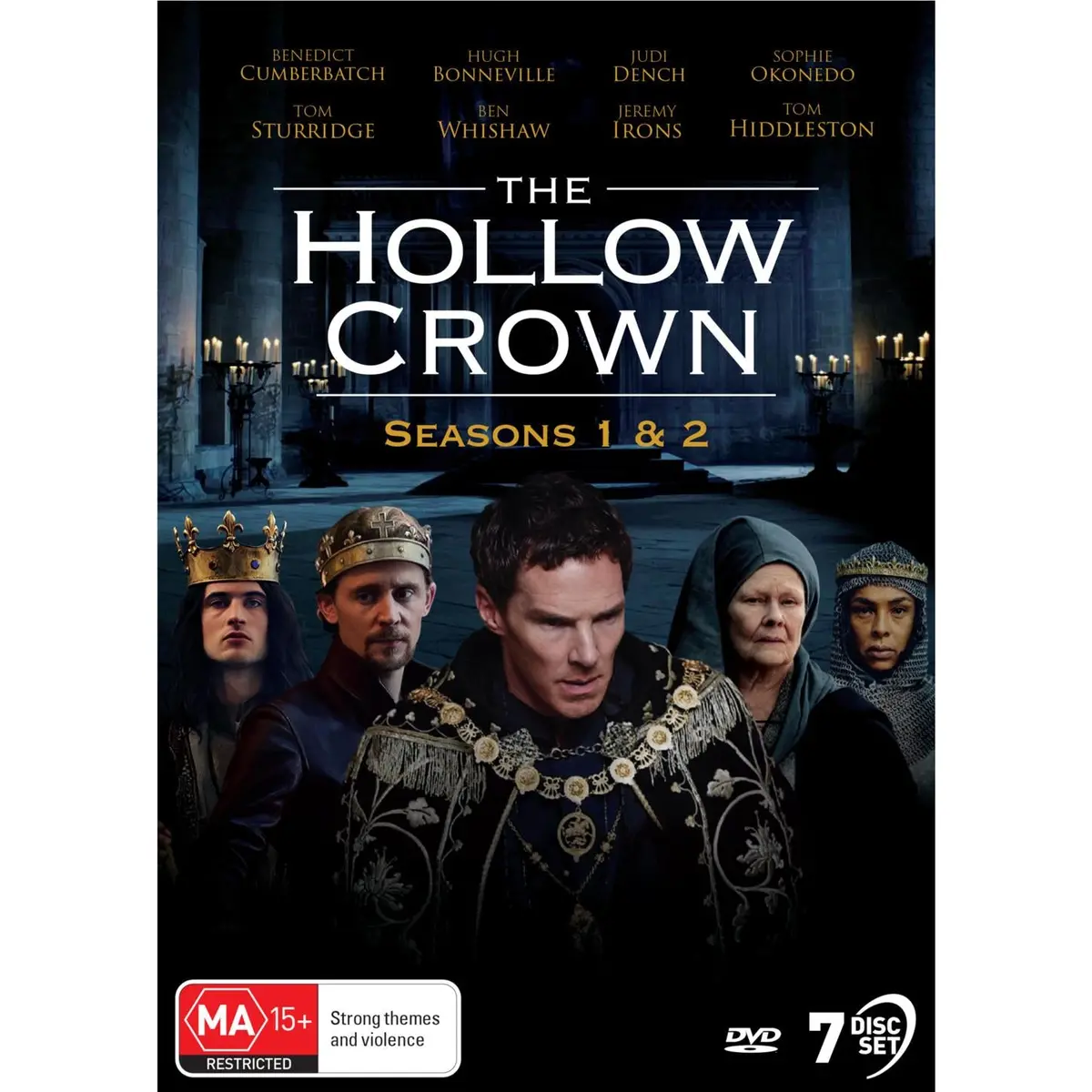 Hollow Crown, The - Season 1 & 2 1