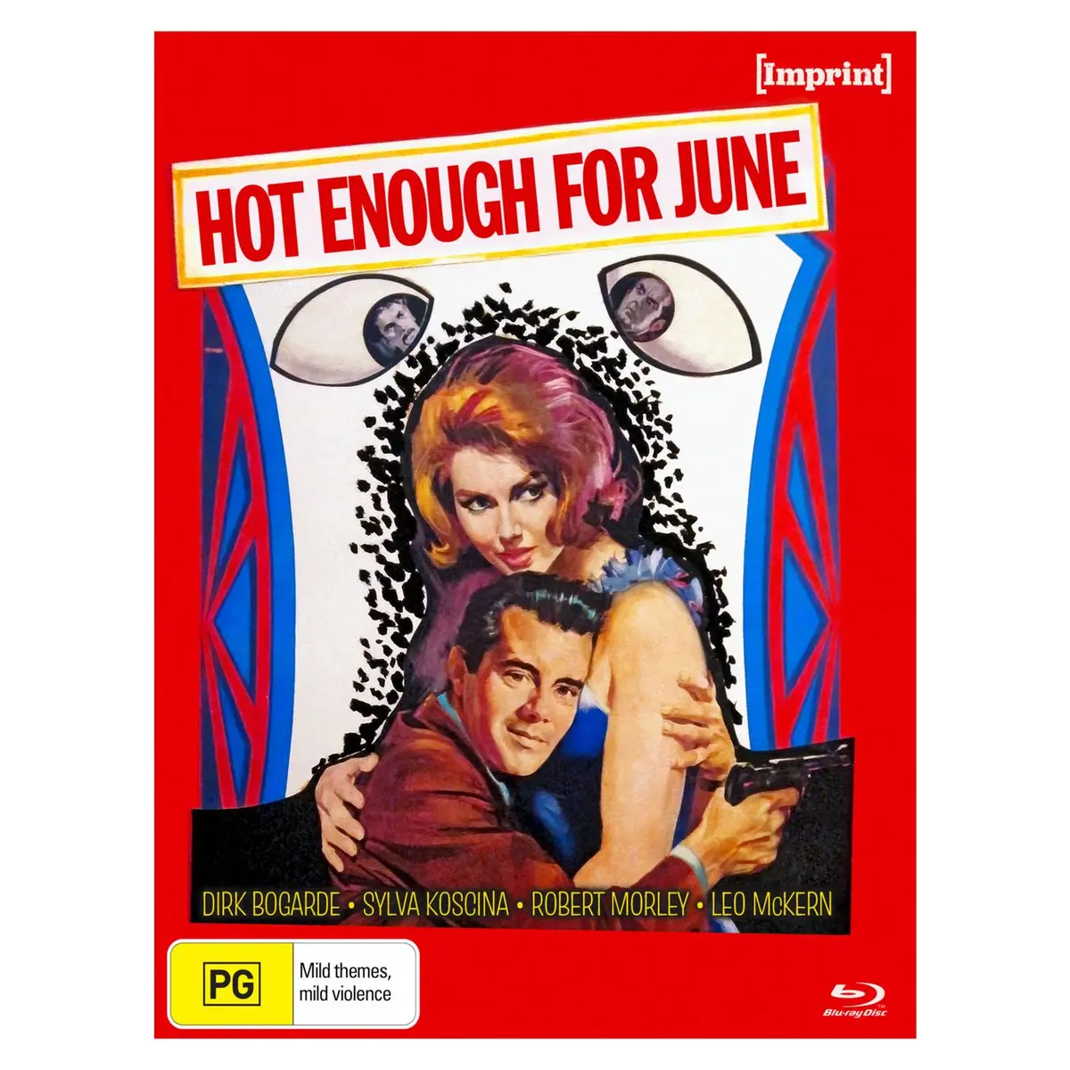 Hot Enough For June (Imprint Collection Limited Edition) 2