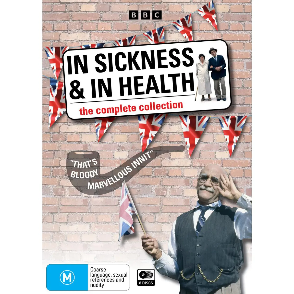 In Sickness And In Health: The Complete Collection 1