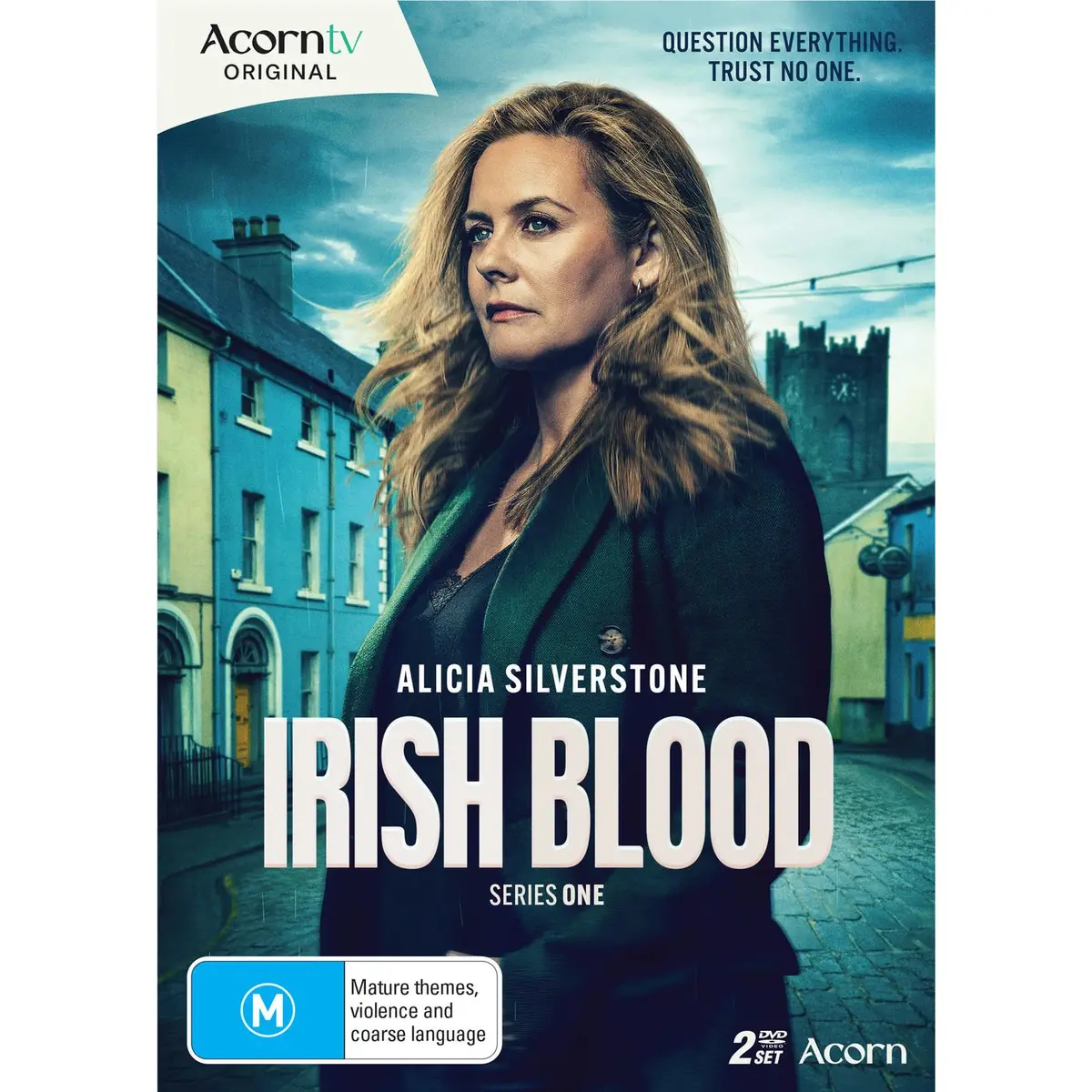 Irish Blood - Series 1 1
