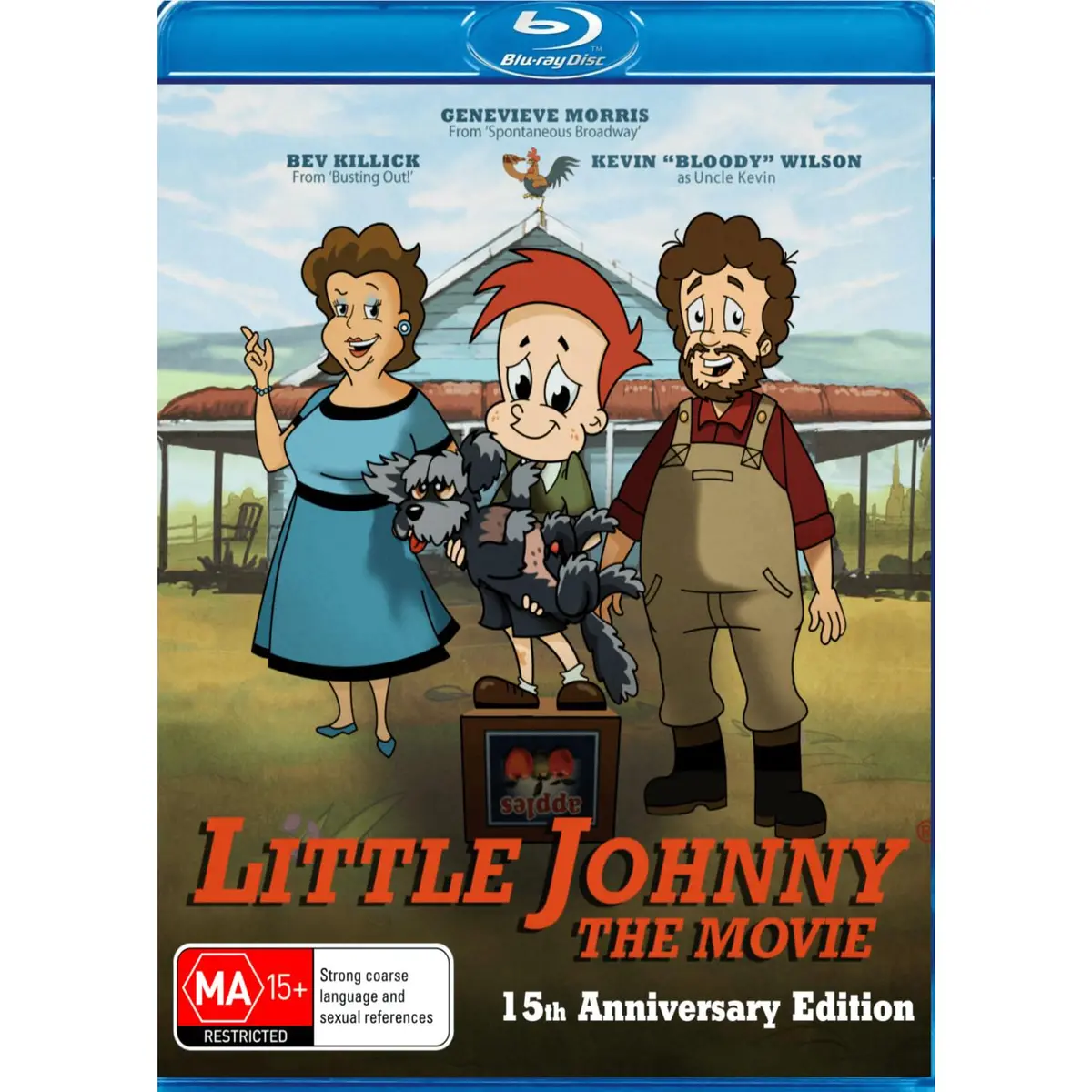 Little Johnny (15Th Anniversary Edition) 1