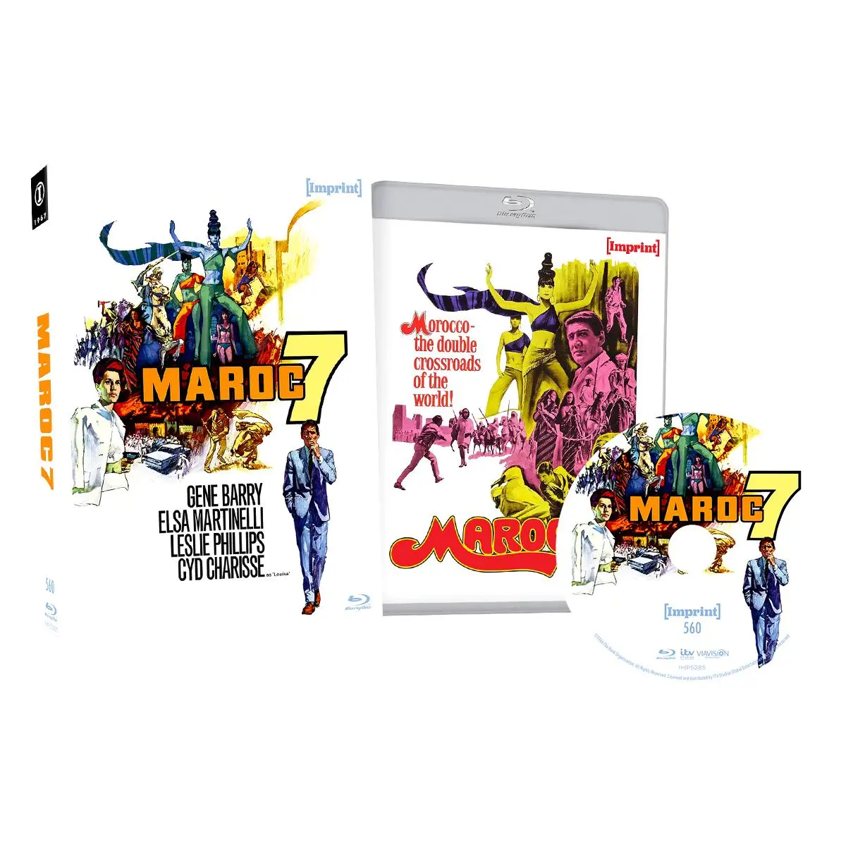 Maroc 7 (Imprint Collection Limited Edition) 1