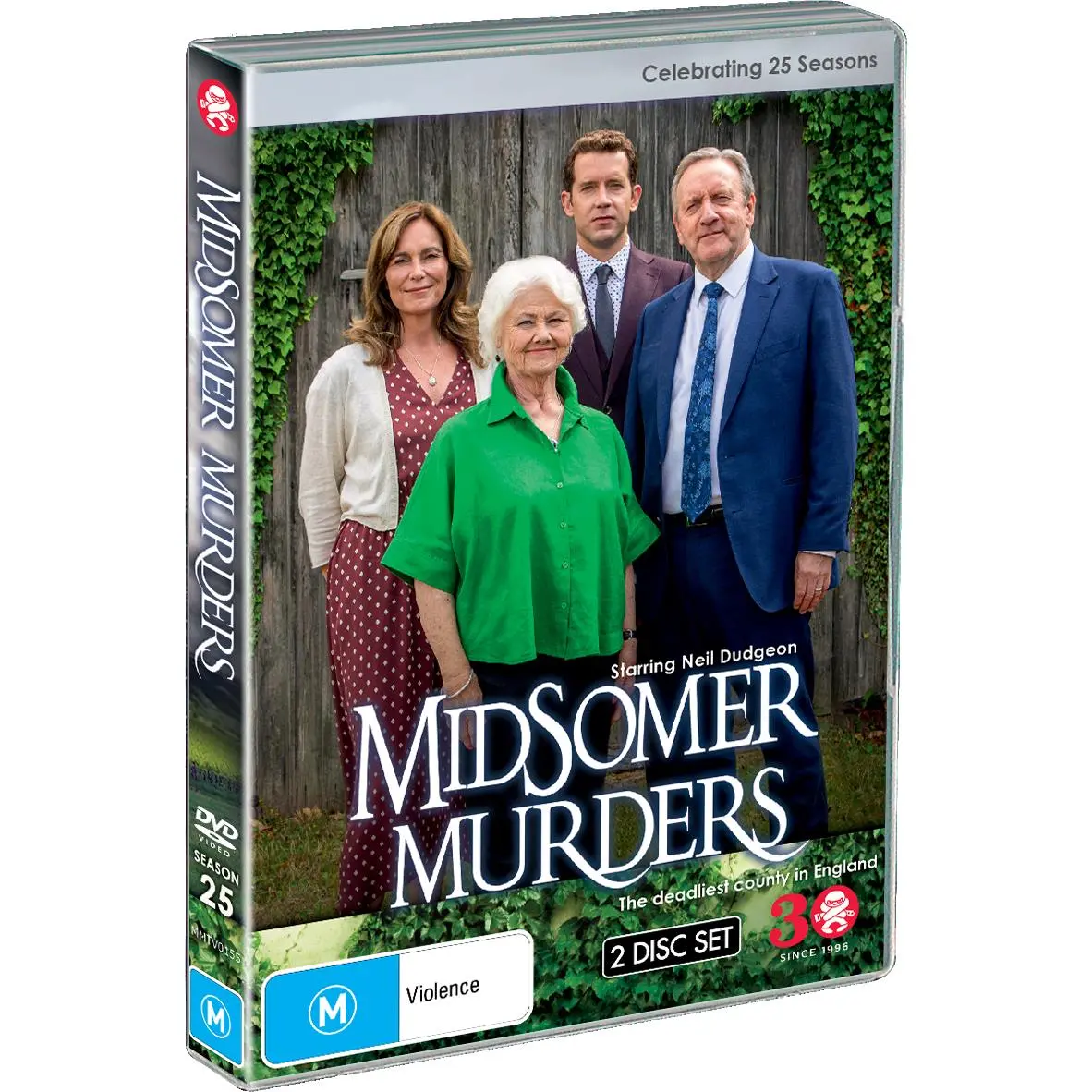 Midsomer Murders - Series 25 2