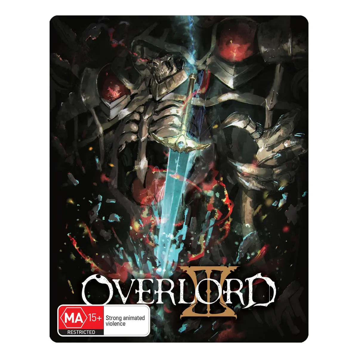 Overlord - Season 3 (Steelbook) 1