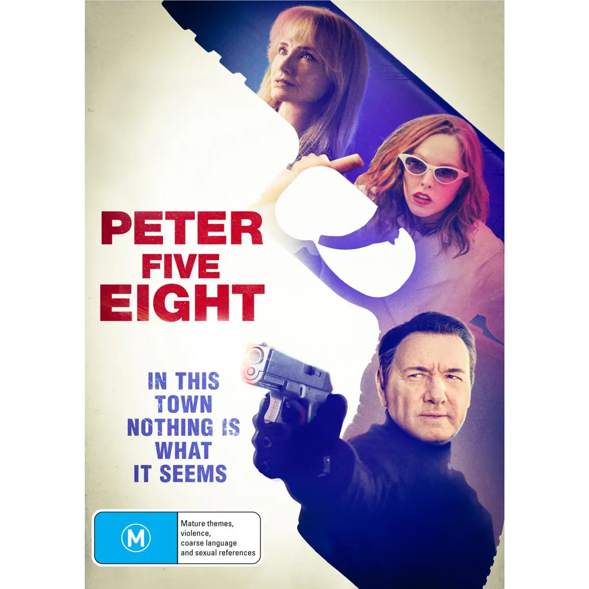 Peter Five Eight 1