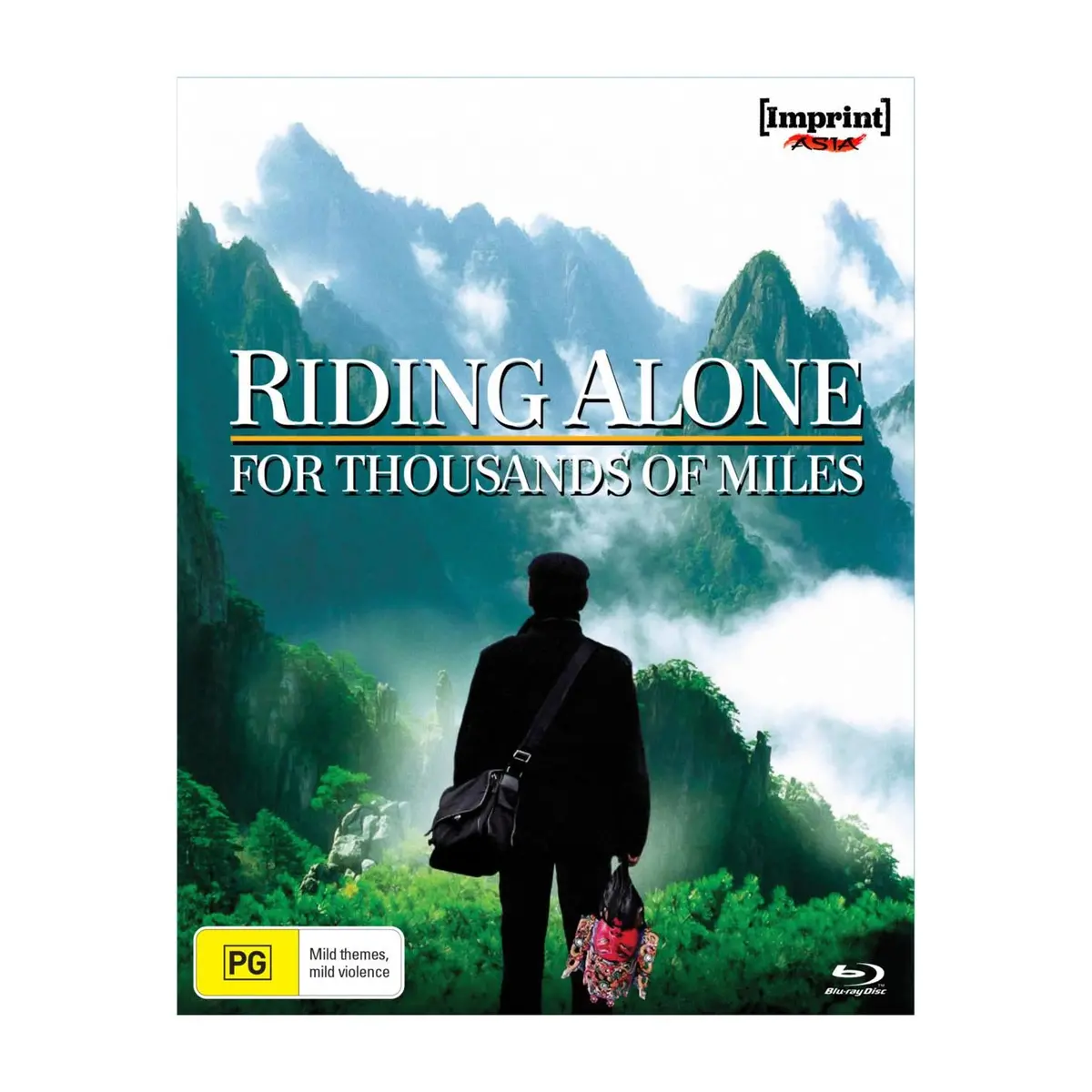 Riding Alone For Thousands Of Miles (Imprint Collection Limited Edition) 2