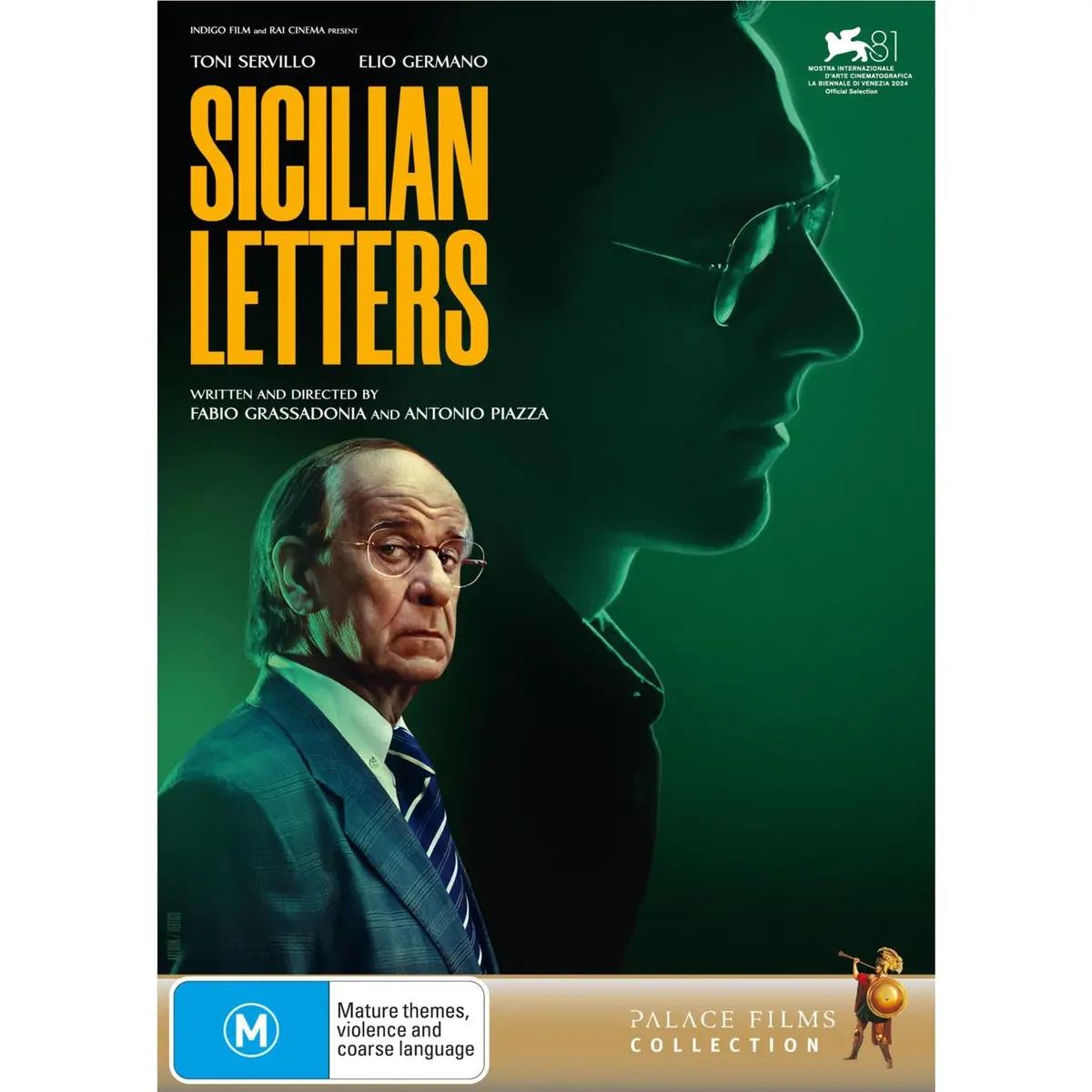 Sicilian Letters 1
