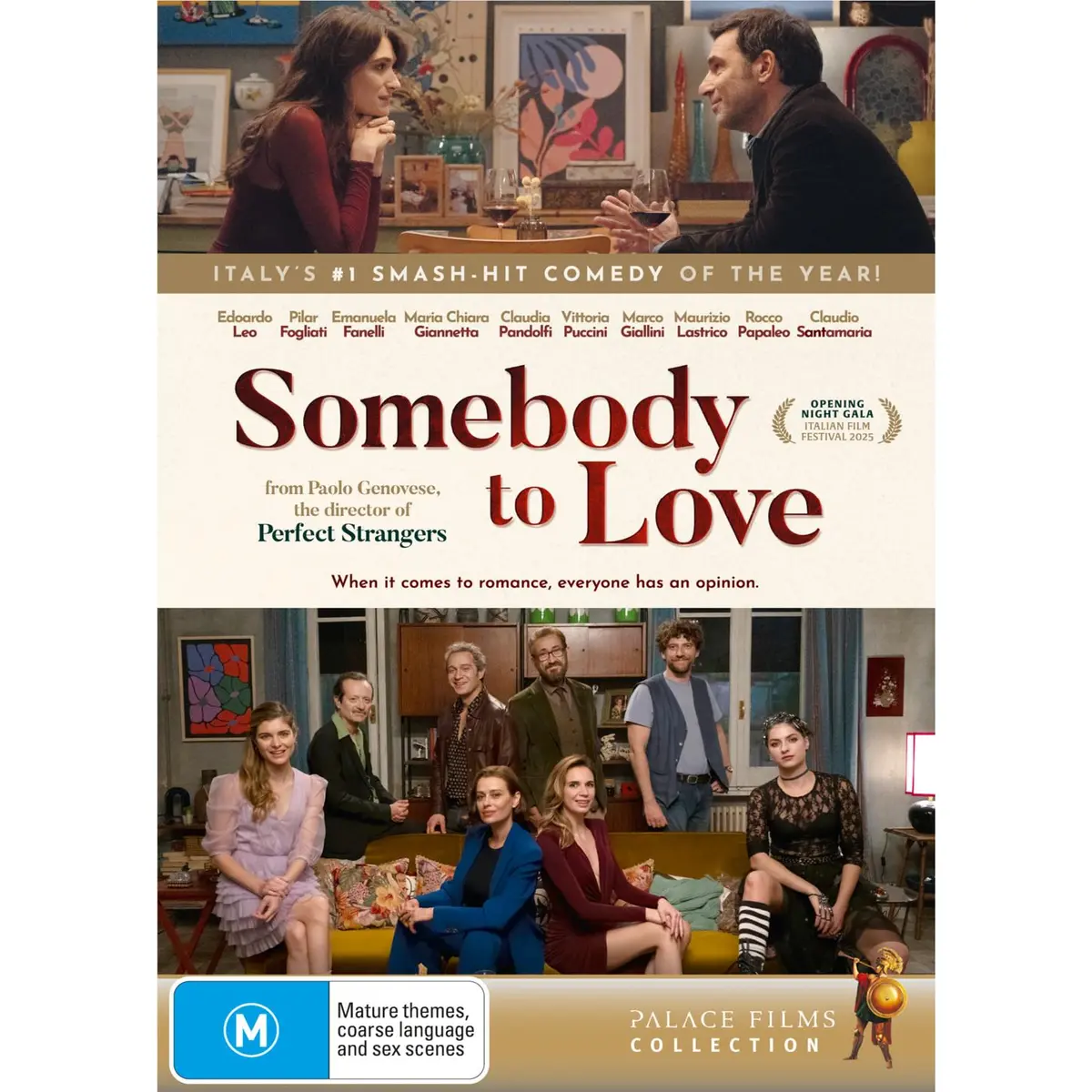 Somebody To Love 1