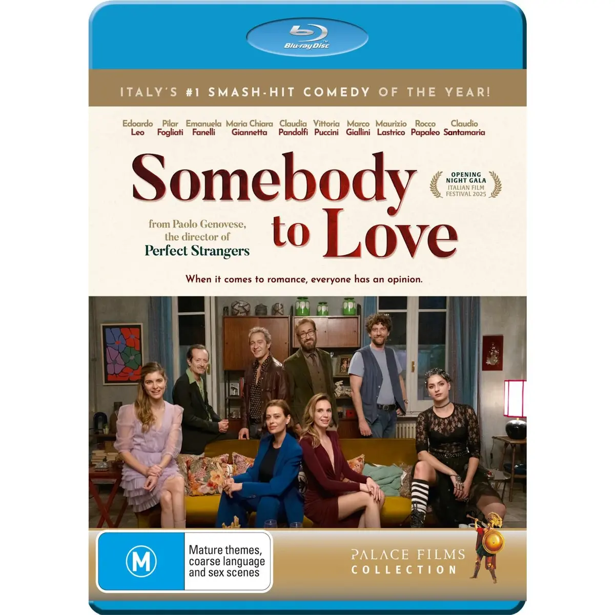 Somebody To Love 1