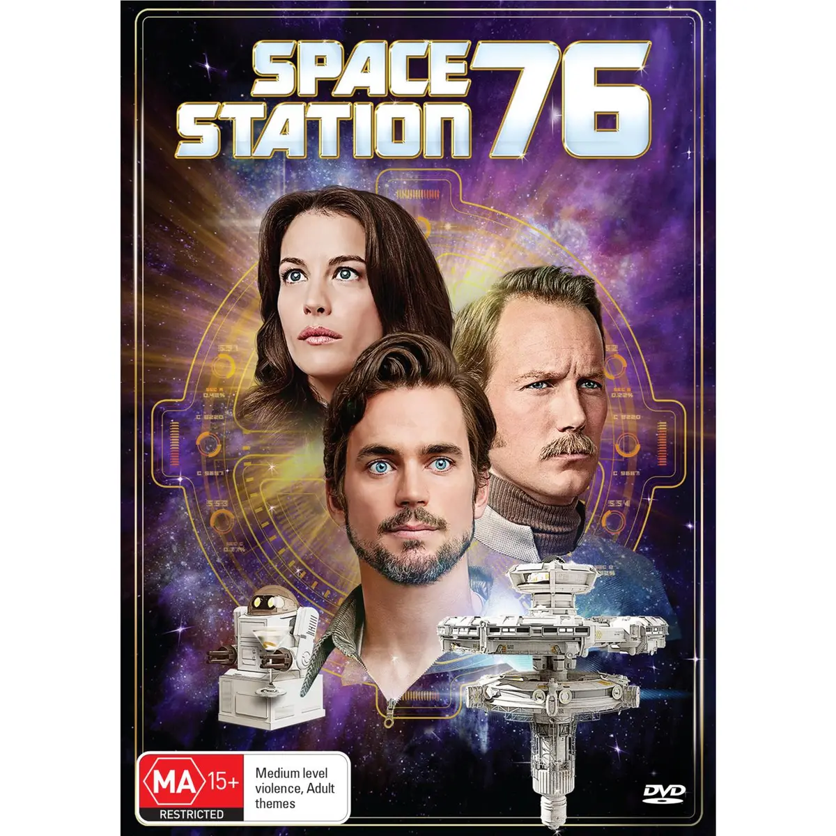 Space Station 76 1