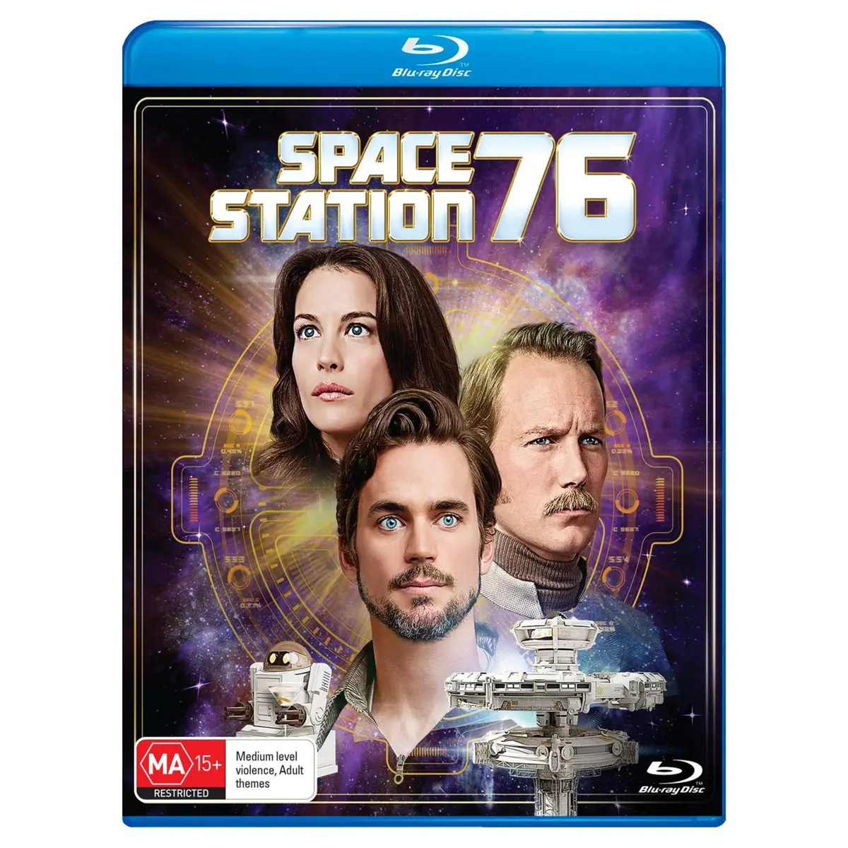Space Station 76 1