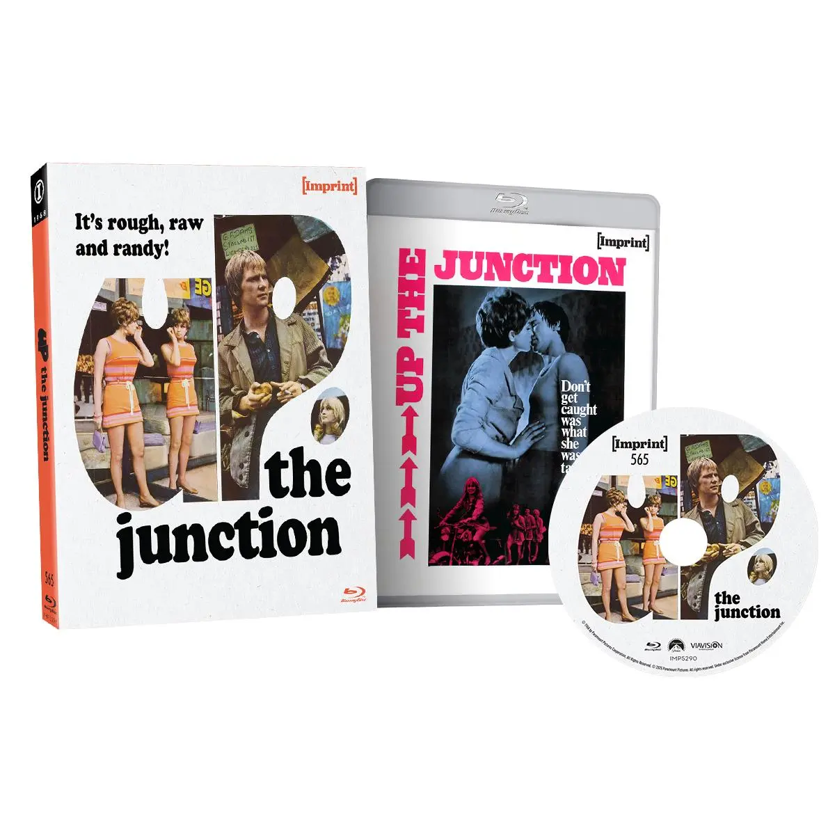 Up The Junction (Imprint Collection Limited Edition) 1