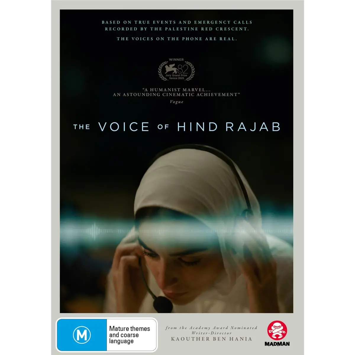 Voice Of Hind Rajab, The 1