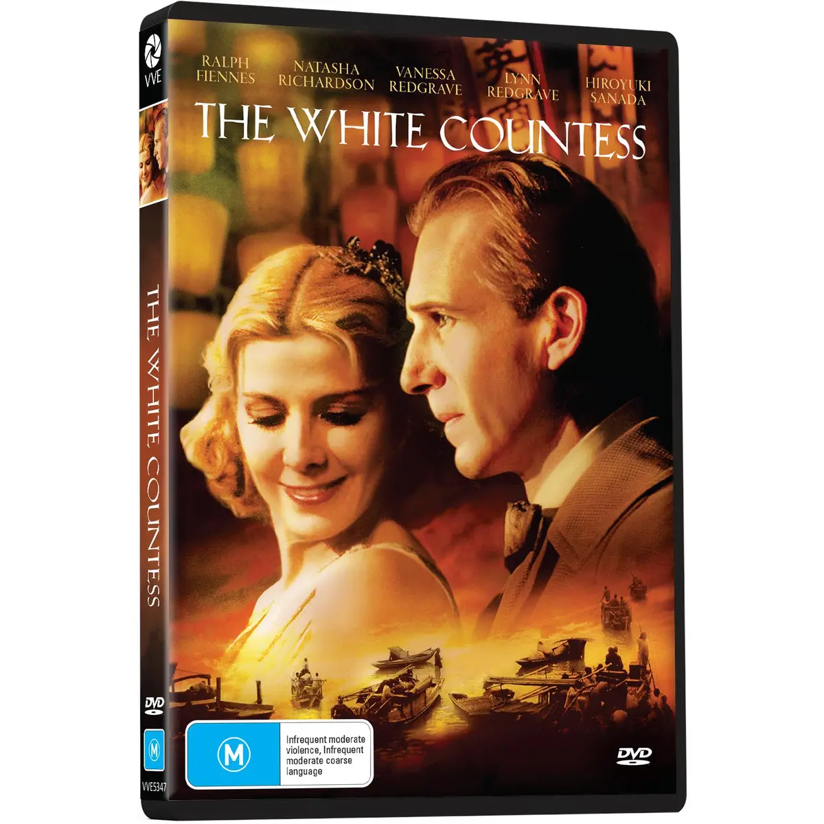 White Countess, The 2