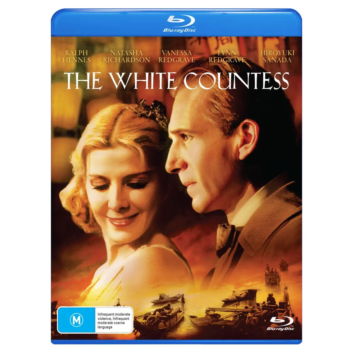 White Countess, The 1