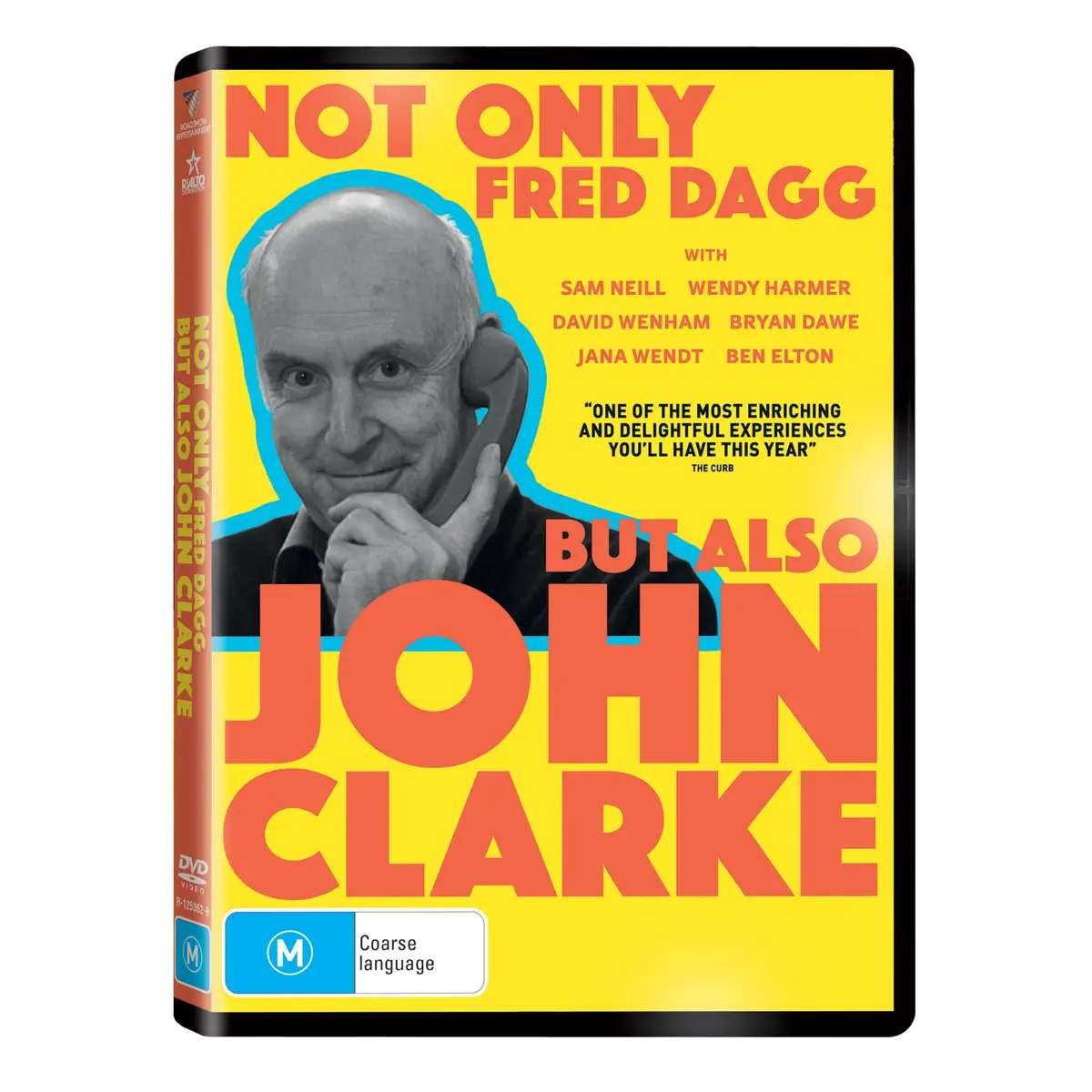 Not Only Fred Dagg But Also John Clarke 2