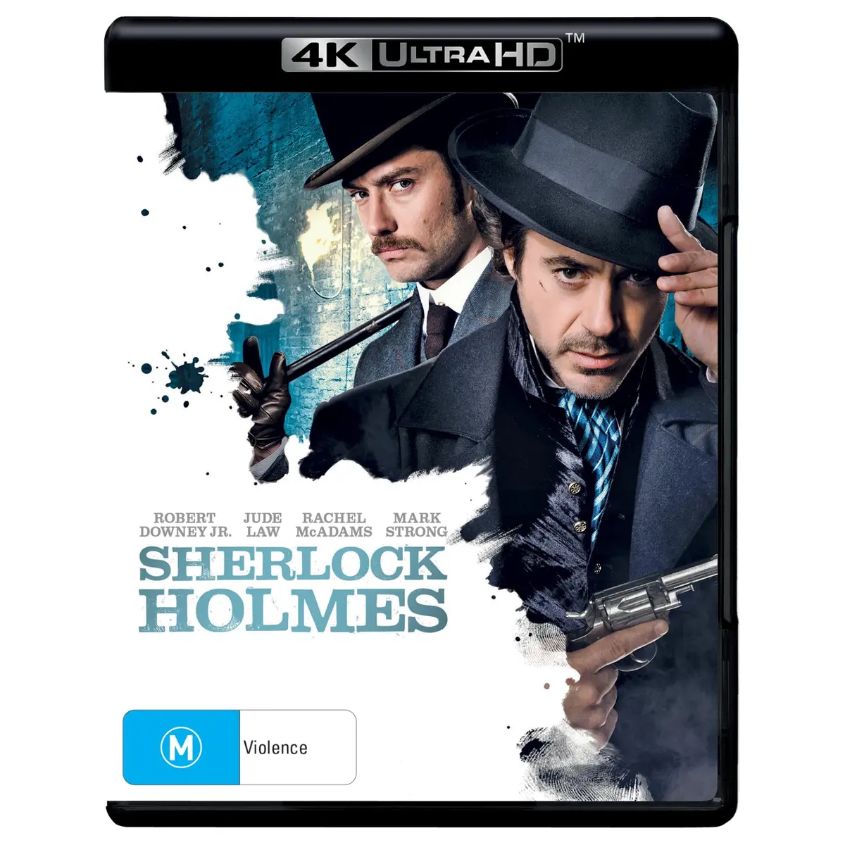 Sherlock Holmes 1