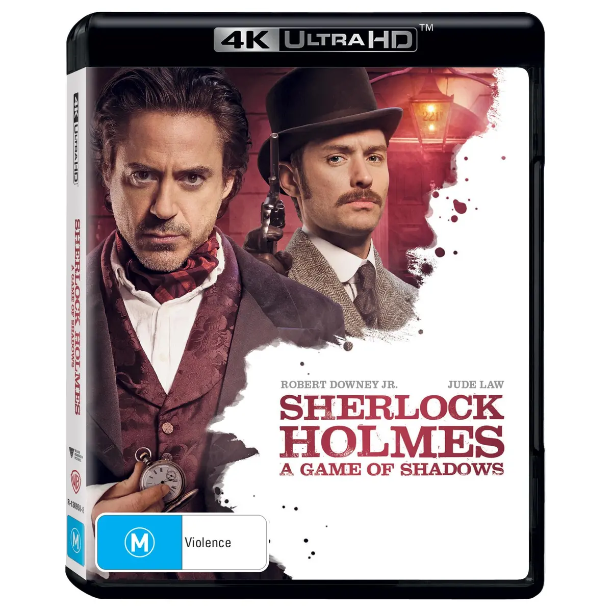 Sherlock Holmes: Game Of Shadows 2