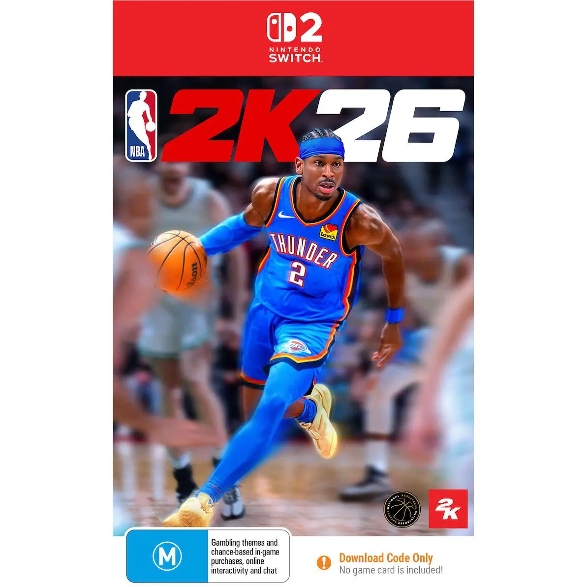 Nba 2K26 (Code In Box) 1