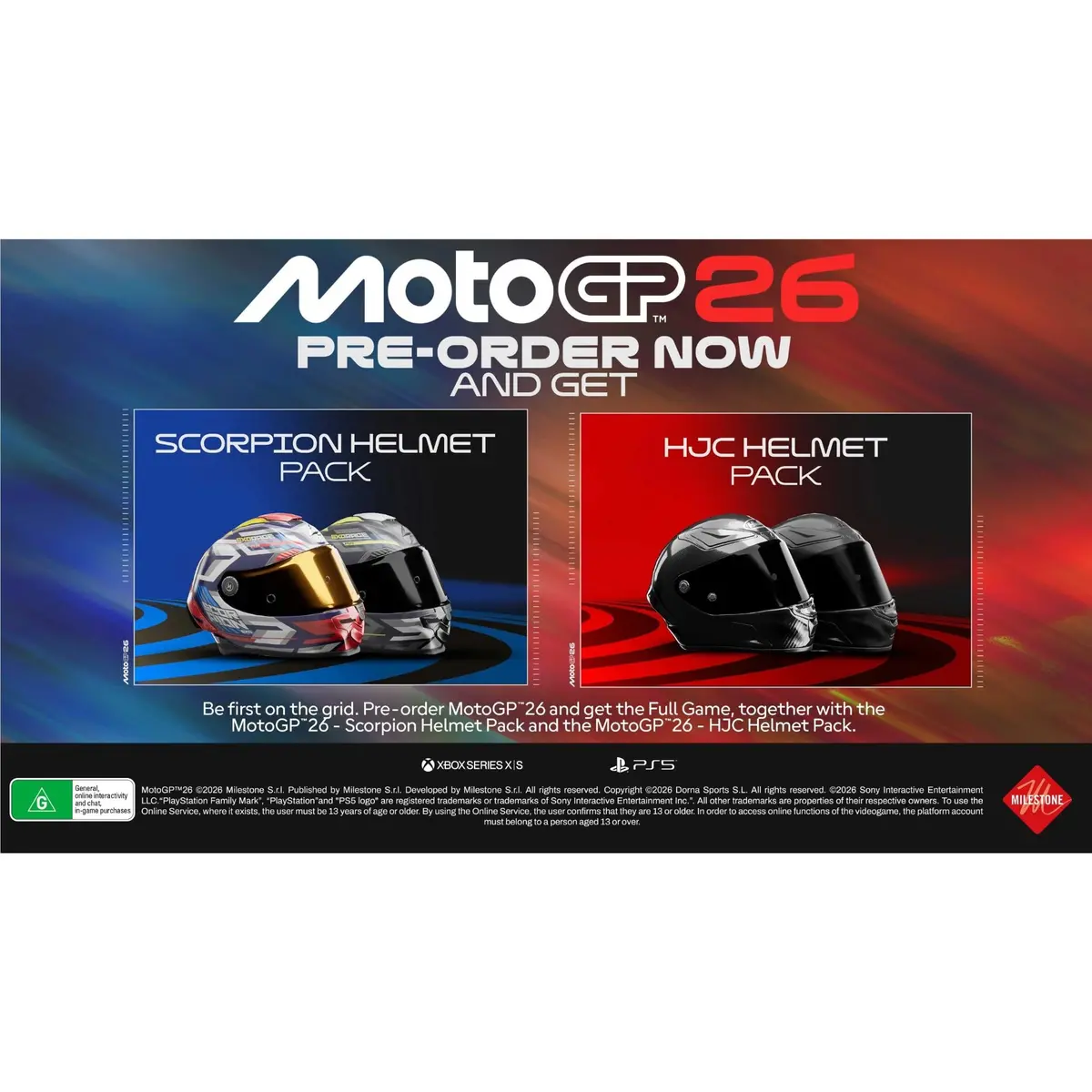 Motogp 26 Day One Edition 2