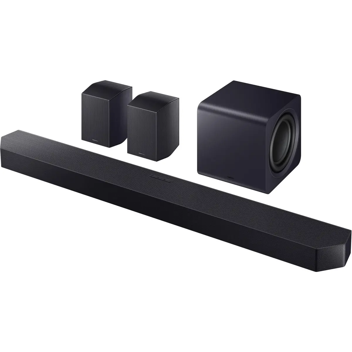 Samsung Q-Series Hw-Q990h 11.1.4Ch Sound With Subwoofer & Rear Speaker [2026] 1