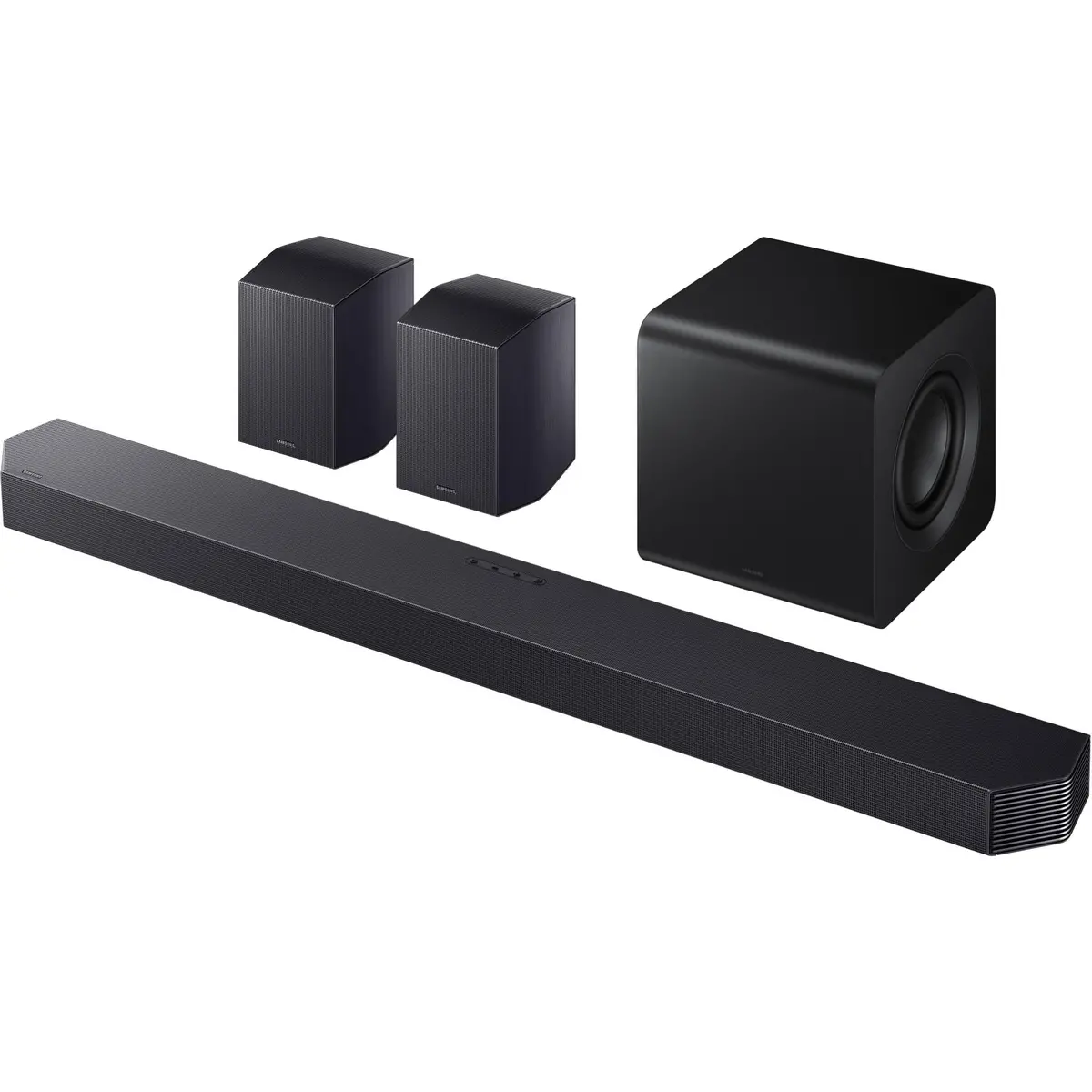 Samsung Q-Series Hw-Q930h 9.1.4Ch Soundbar With Subwoofer & Rear Speaker [2026] 1