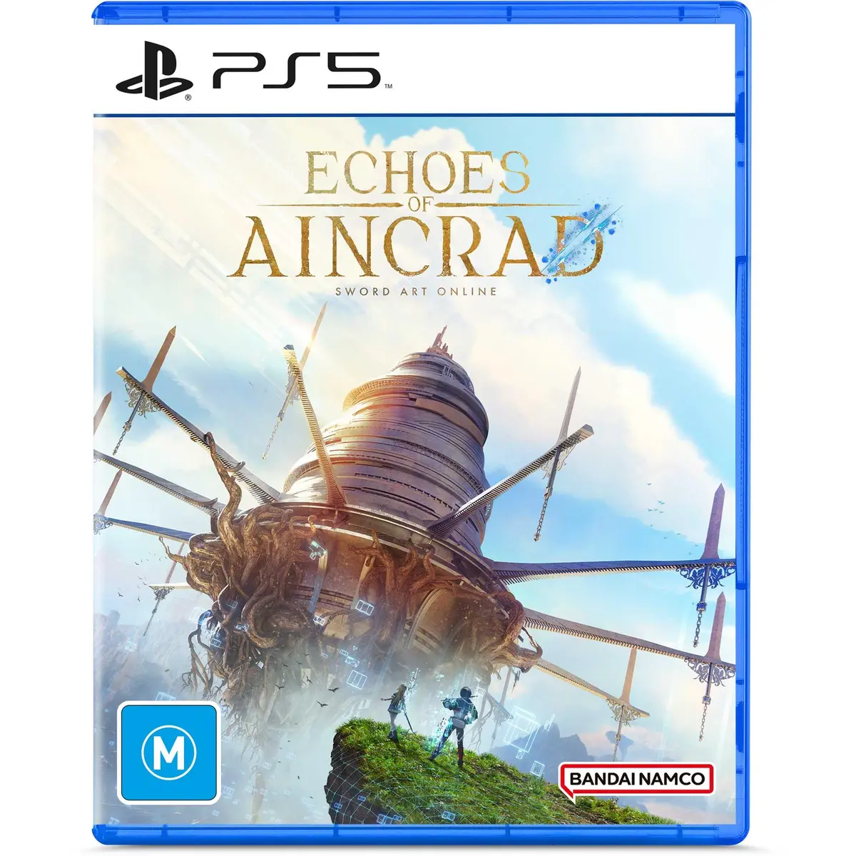 Echoes Of Aincrad 1