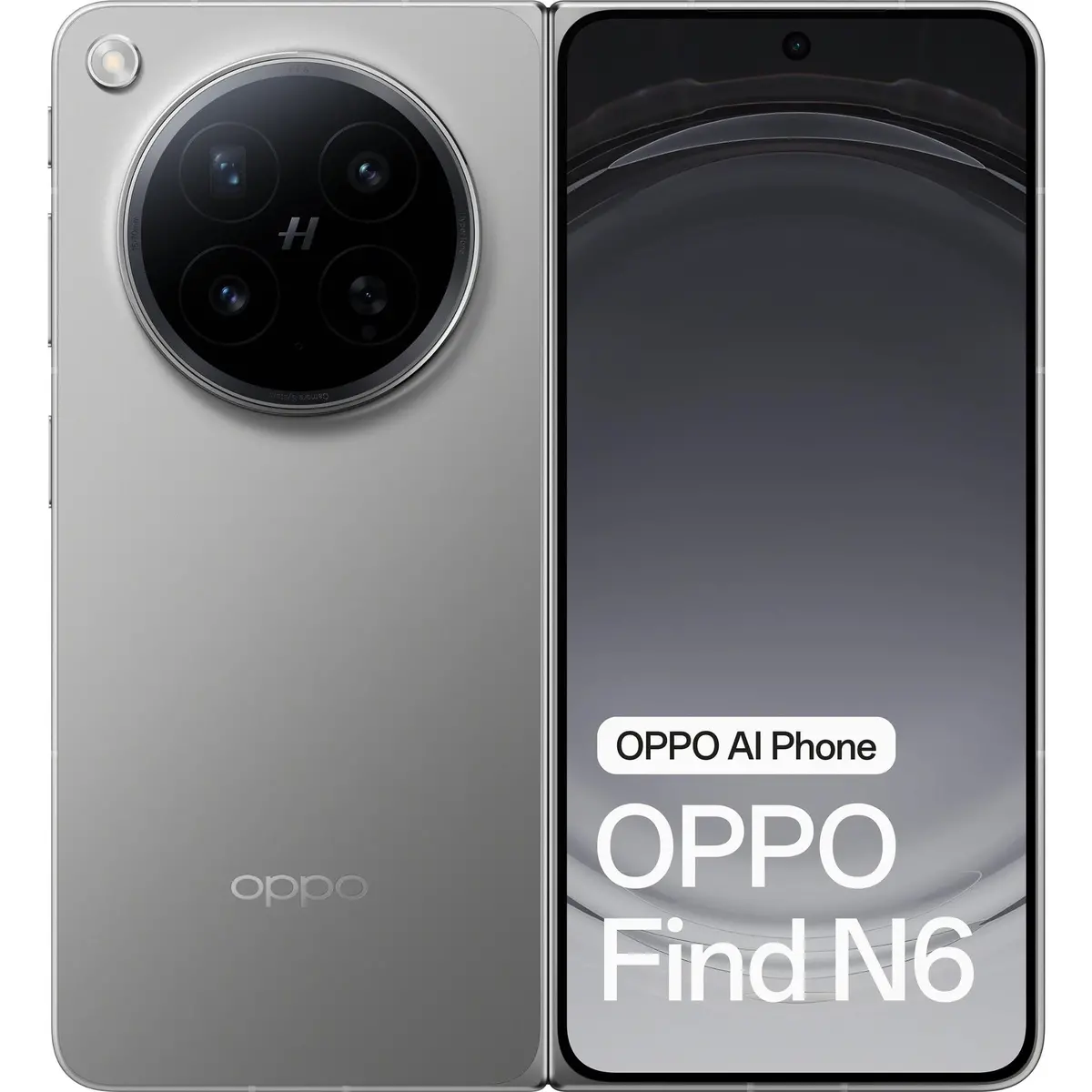 Oppo Find N6 5G 512Gb (Stellar Titanium) 1