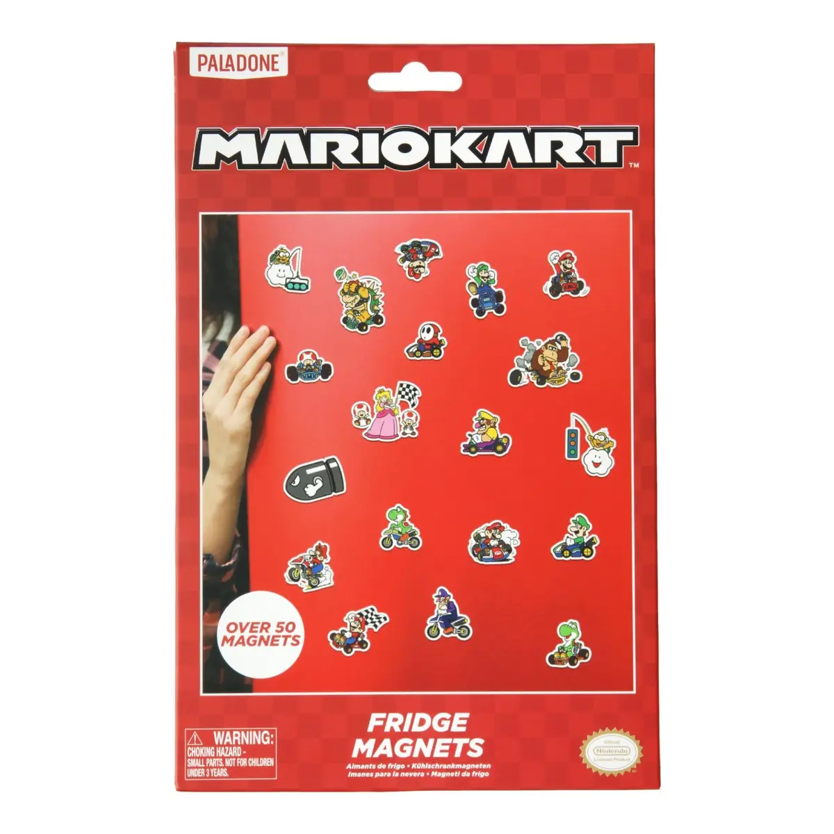 Mario Kart - Fridge Magnets 1