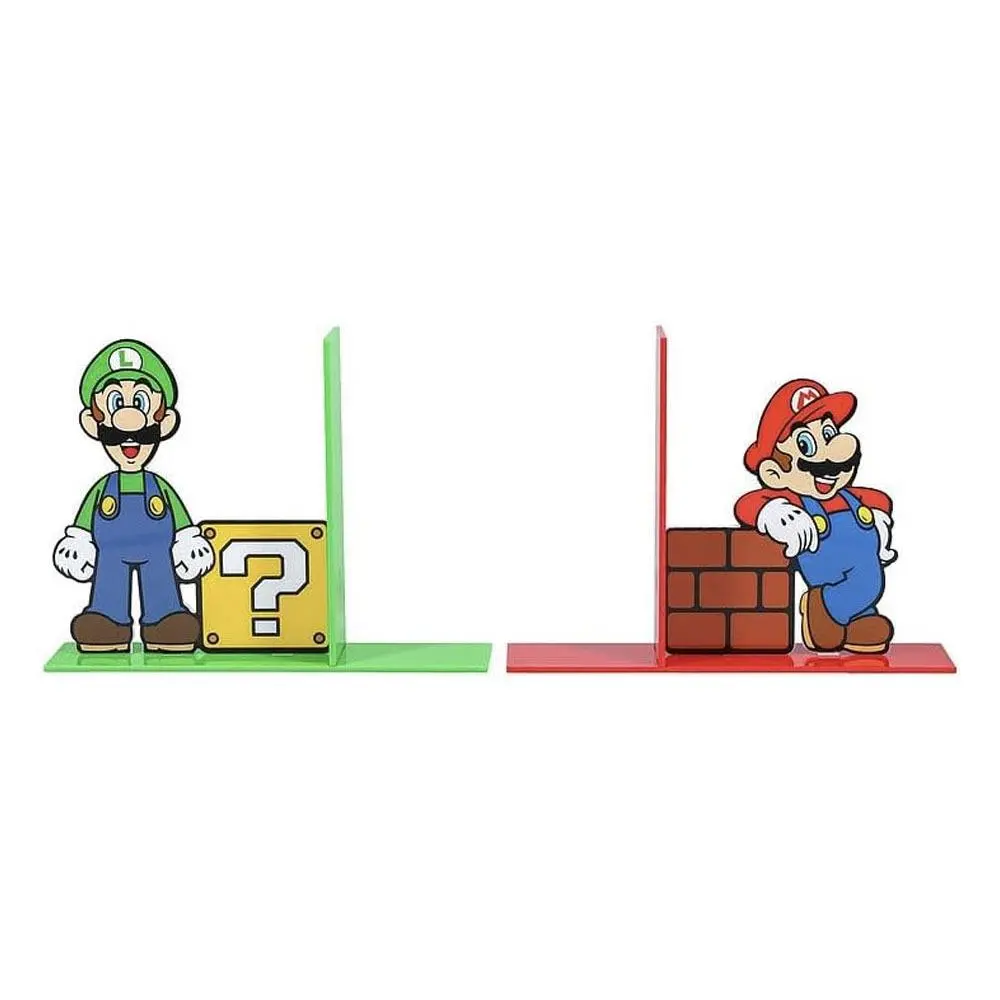 Super Mario - Bookends 1