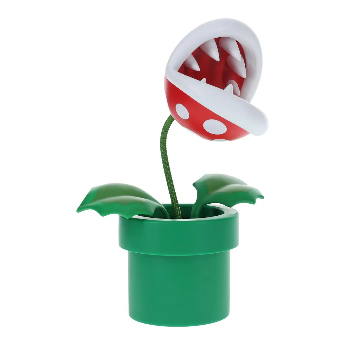 Super Mario - Mini Piranha Posable Light 1