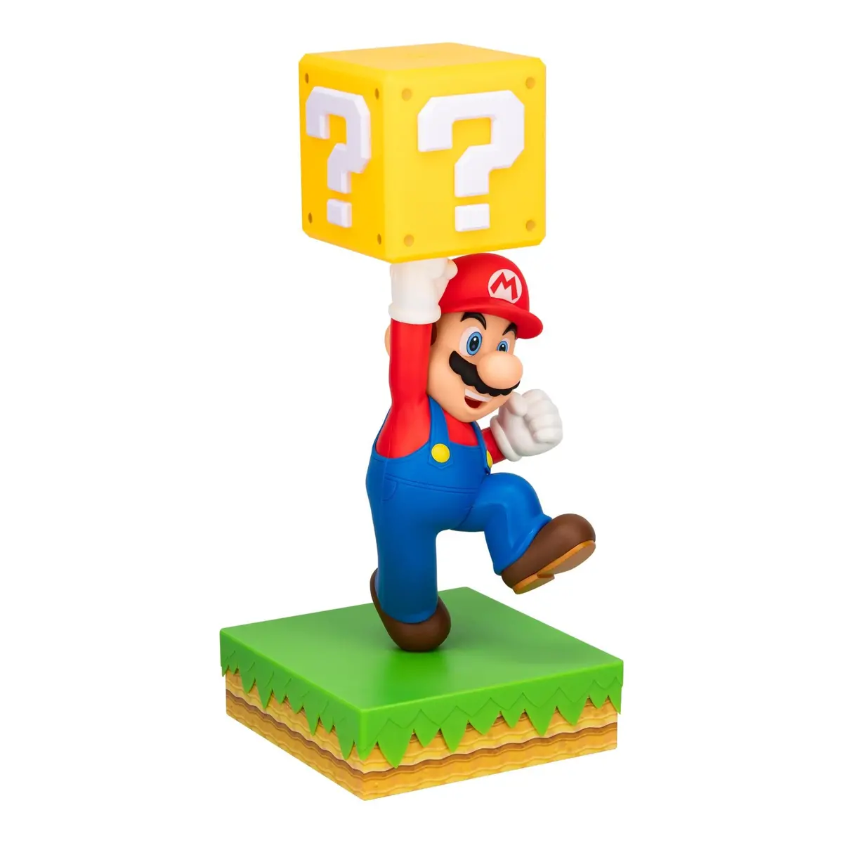 Super Mario - Diorama Light 1