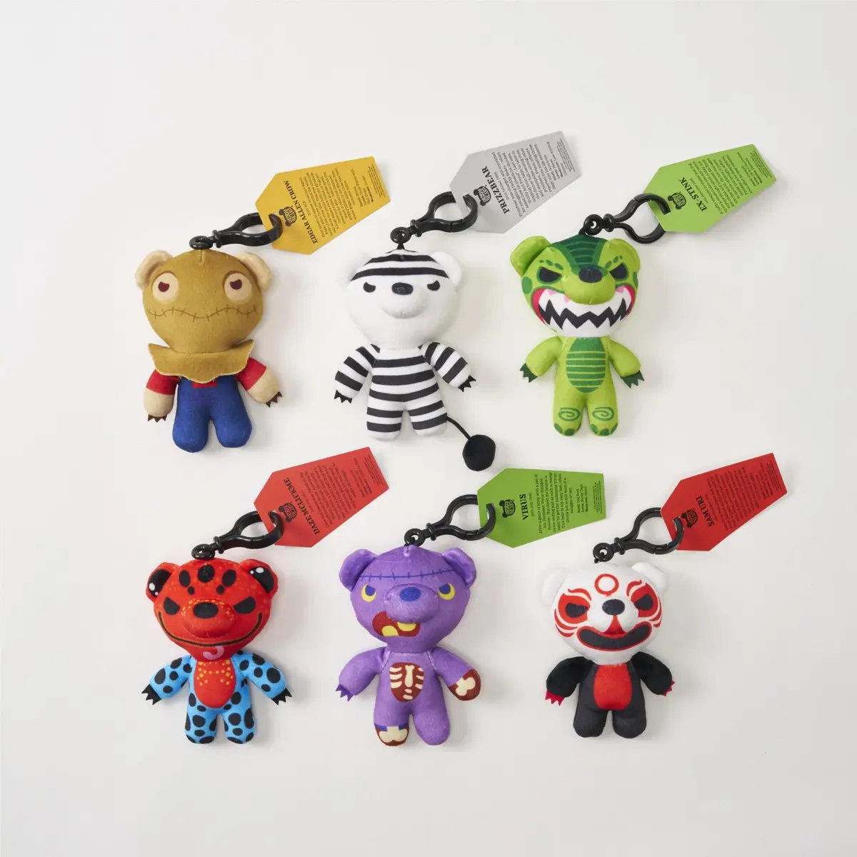 Deddy Bears Plush Series 5 (Blind Bag) 2