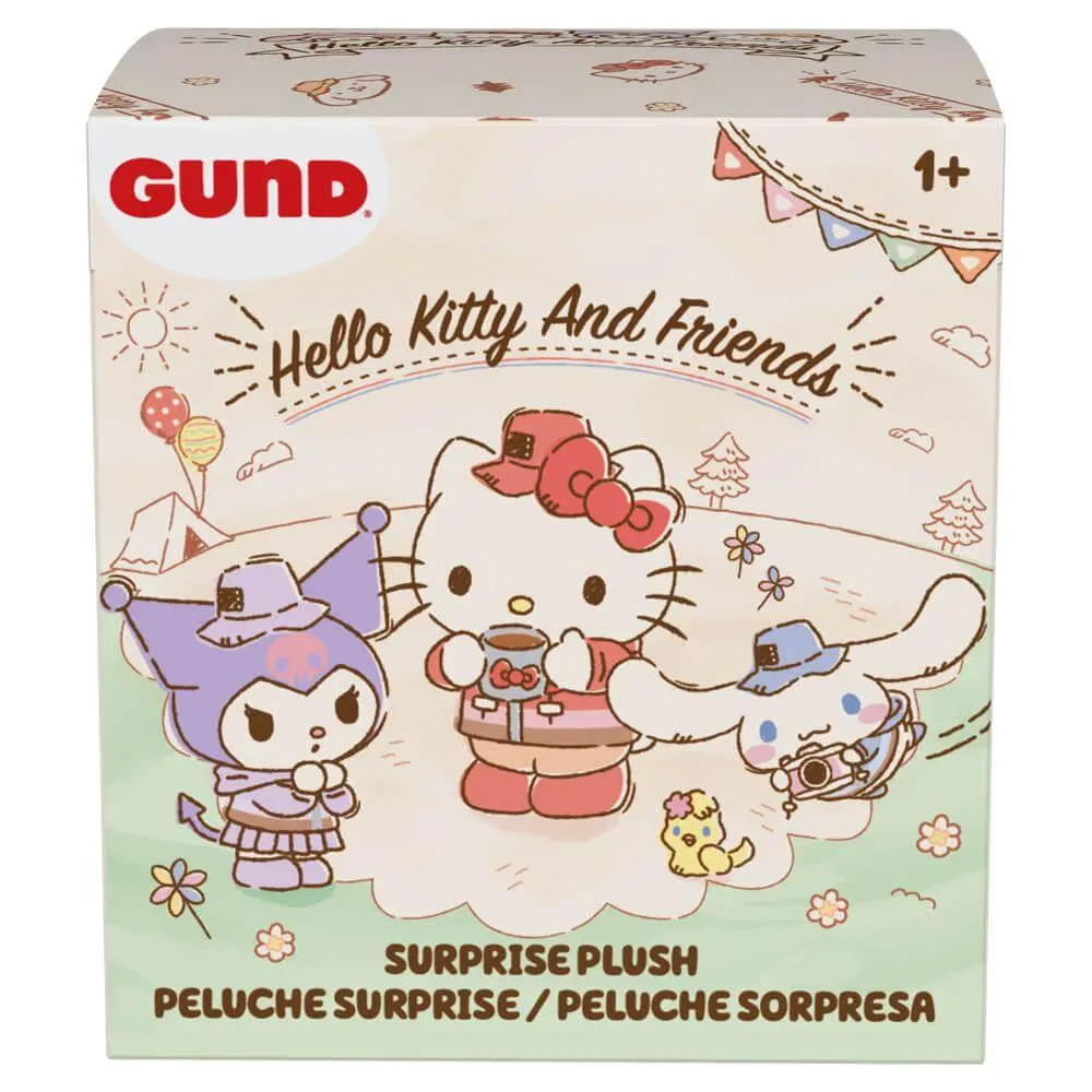 Hello Kitty & Friends - Camp Surprise (Blind Box) 1