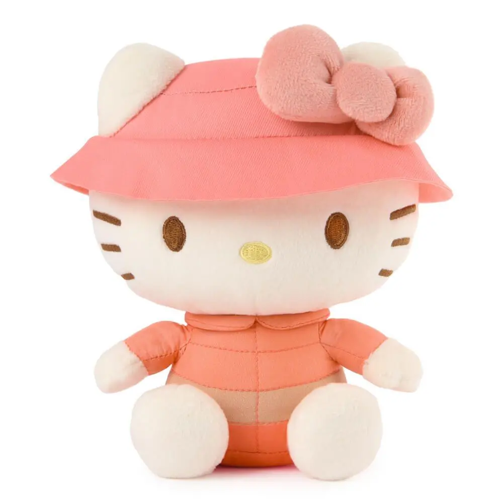 Hello Kitty - Hello Kitty Camper Plush 1