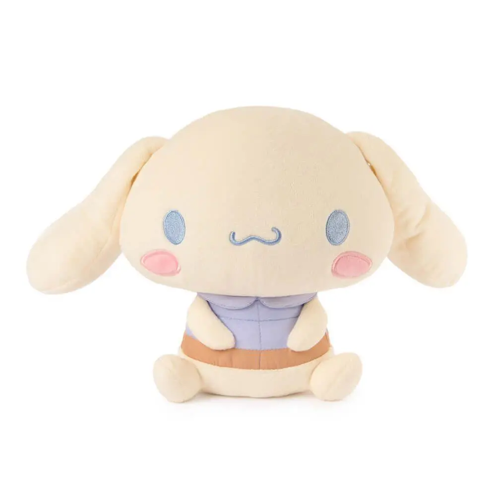 Hello Kitty - Cinnamoroll Camper Plush 1