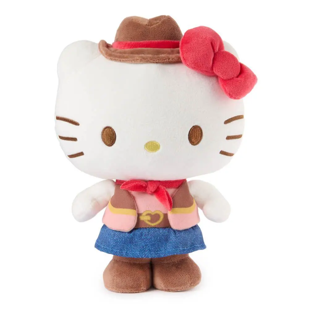 Hello Kitty - Hello Kitty Rodeo Plush 1