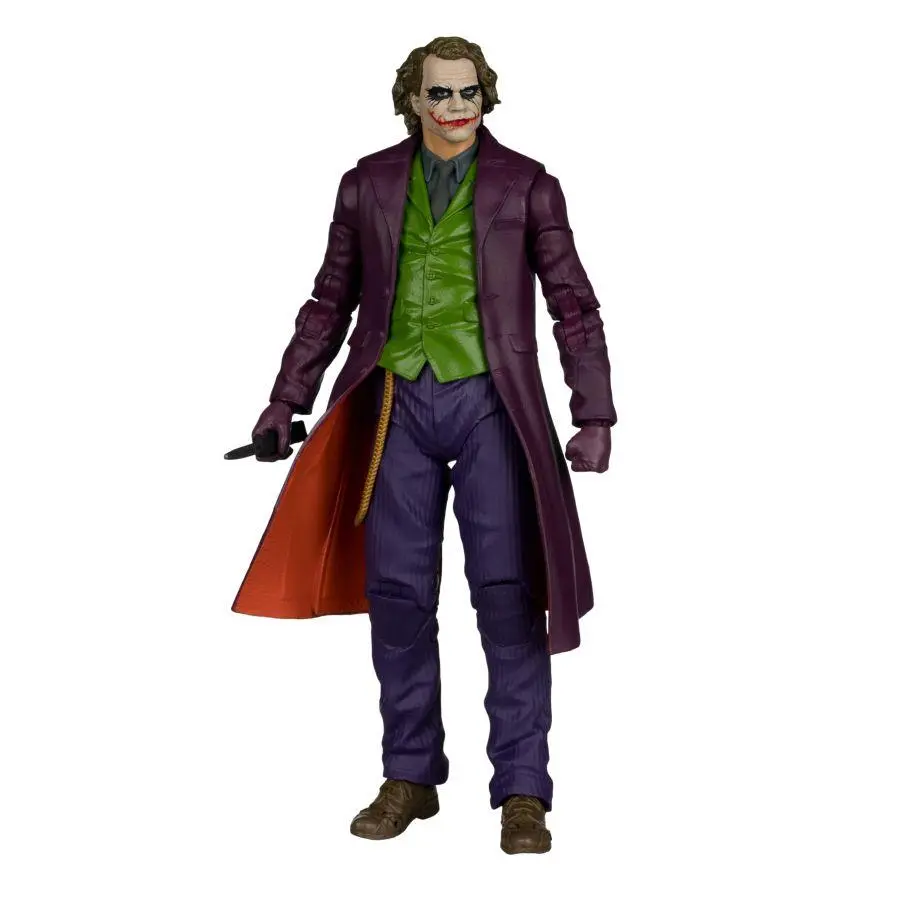 Batman Dark Knight - The Joker 7" Deluxe Figure 1