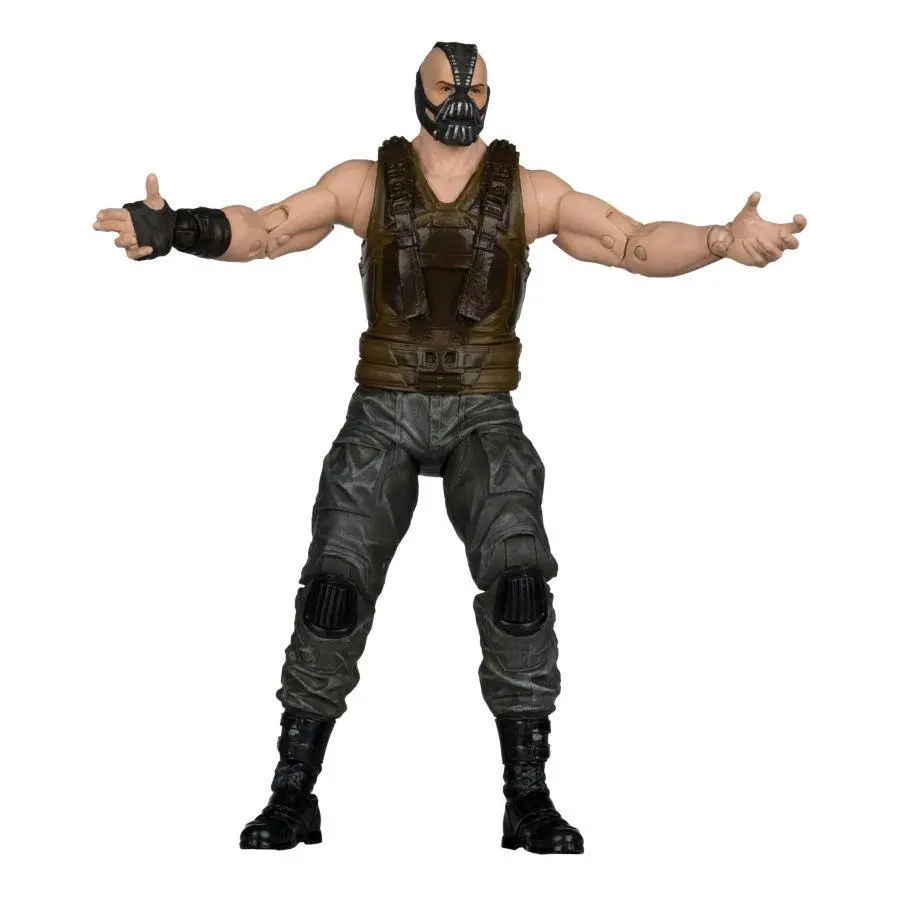 Batman Dark Knight Rises - Bane 7" Deluxe Figure 1