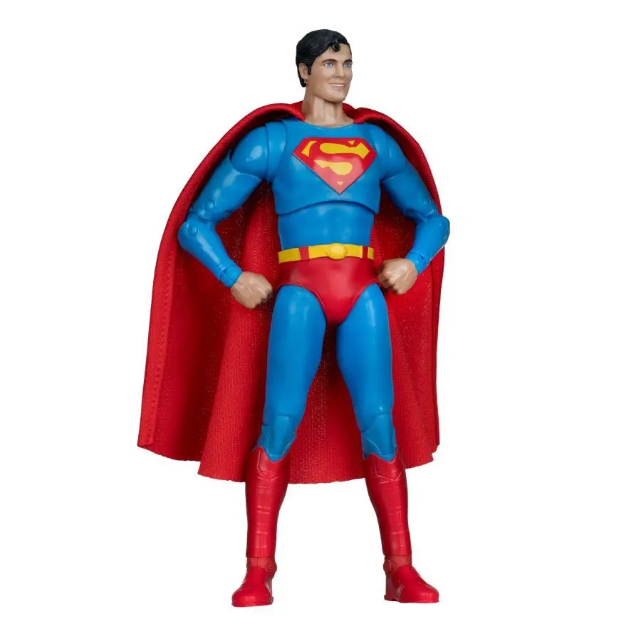 Superman (1978) - Superman 7" Deluxe Figure 1