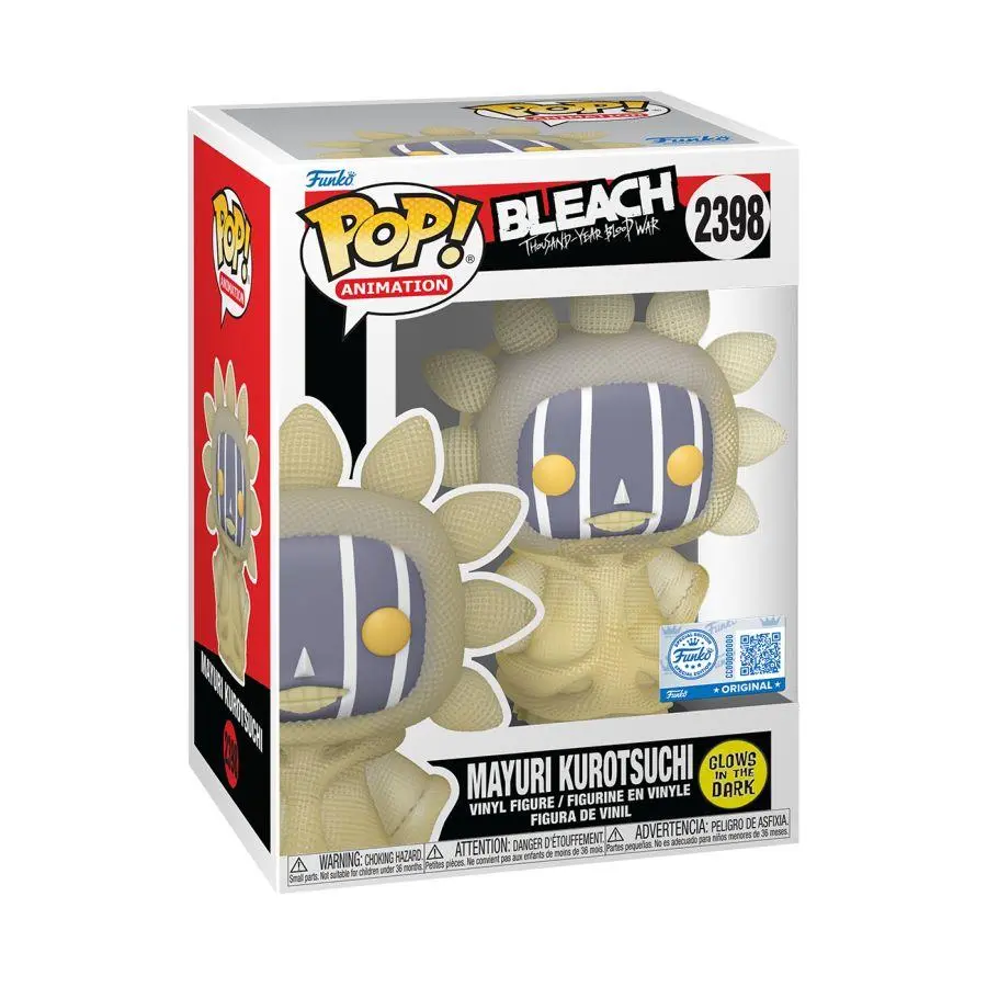 Bleach: Thousand Year Blood War - Mayuri Pop! Vinyl 2