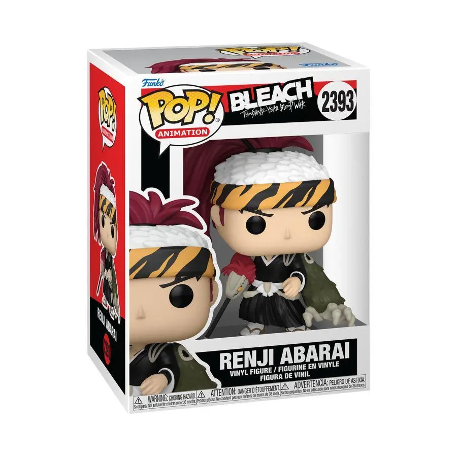Bleach: Thounsand Year Blood War - Renji (Bankai) Pop! Vinyl 2