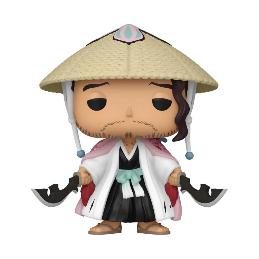 Bleach: Thousand Year Blood War - Shunsui Pop! Vinyl 1