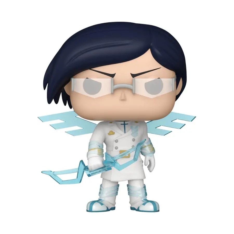 Bleach: Thousand Year Blood War - Uryu Pop! Vinyl 1