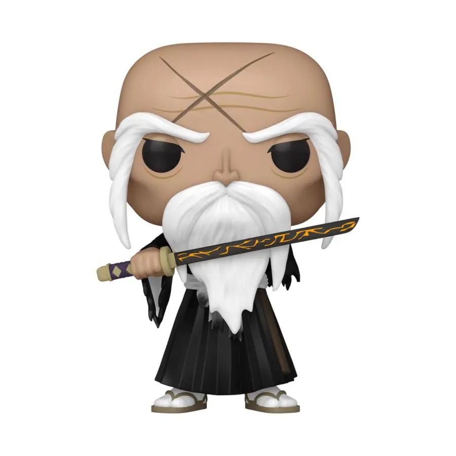Bleach: Thousand Year Blood War - Yamamoto Pop! Vinyl 1