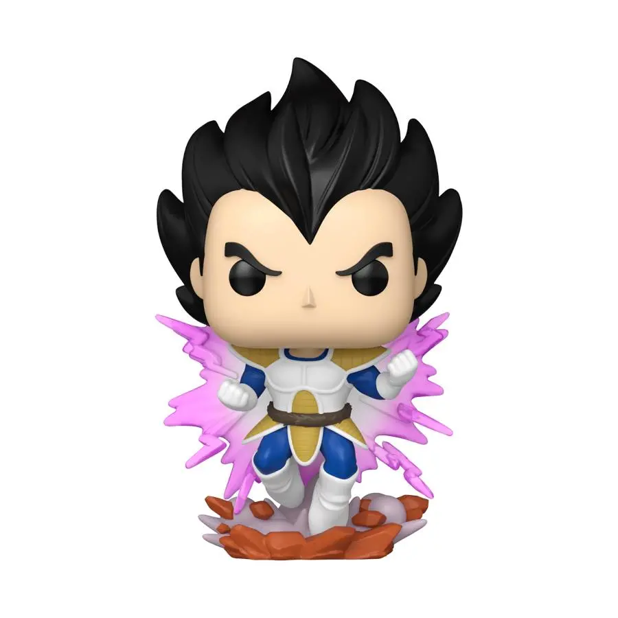 Dragon Ball Z - Vegeta (Galick Gun) Glow Pop! Vinyl 1