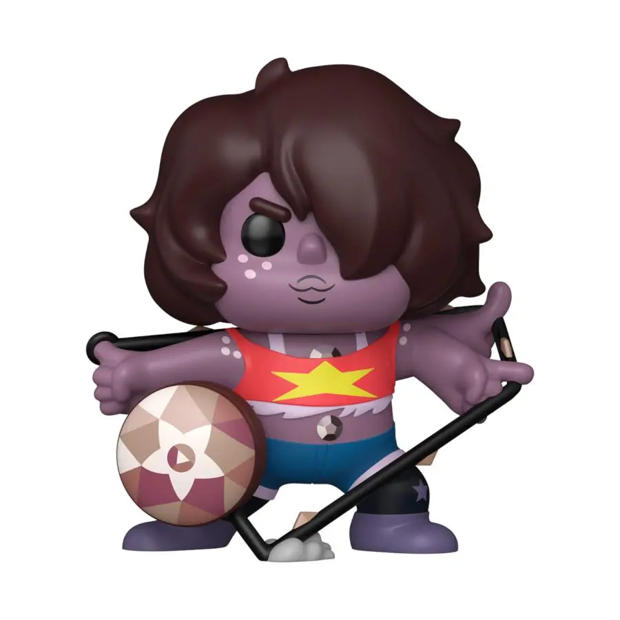 Steven Universe - Smokey Quartz Pop! Vinyl 1
