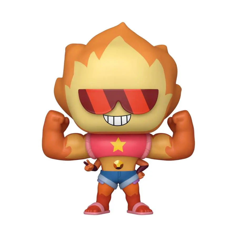 Steven Universe - Sun Stone Pop! Vinyl 1