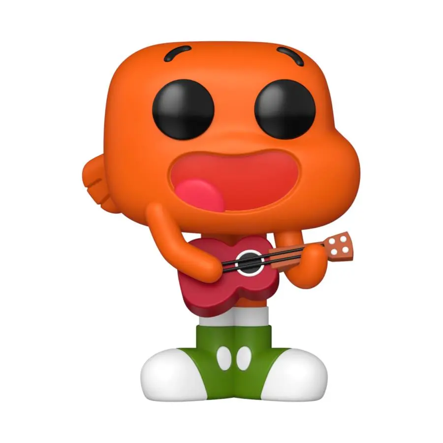 The Amazing World Of Gumball - Darwin Pop! Vinyl 1